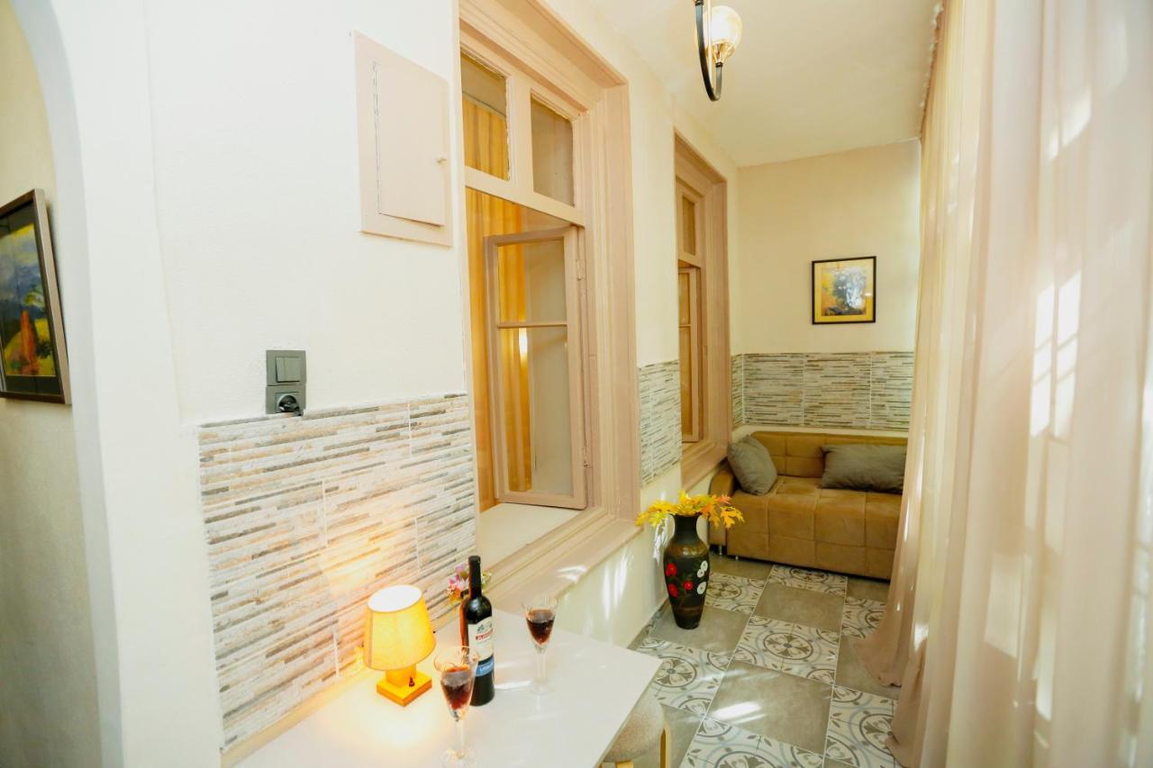 Ferienwohnung Old Tbilisi N&M Exterior foto