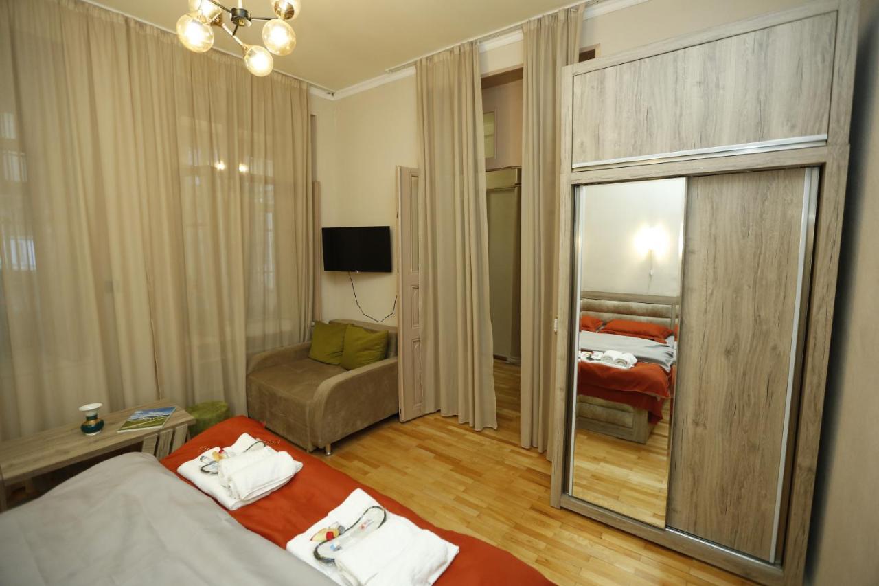 Ferienwohnung Old Tbilisi N&M Exterior foto