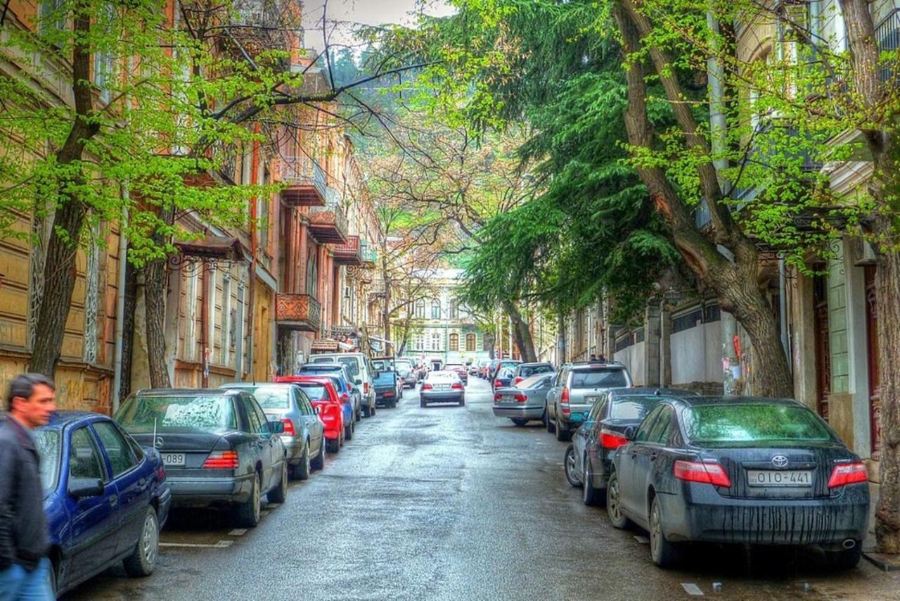 Ferienwohnung Old Tbilisi N&M Exterior foto